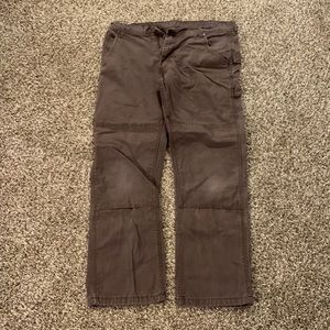 Key Double Knee Work Pant